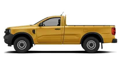 Used Ford Ranger Wildtrack 205 HP (150 kW) 2025 Pickup