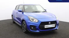 Used 2020 Suzuki Swift Sport Hatchback | £15,295 (Fair price)