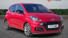 Used 2020 Hyundai i10 SE Hatchback | £11,499 (Fair price)