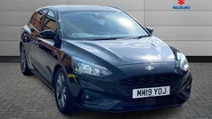 Used 2019 Ford Focus ST-Line Hatchback | £11,346 (Fair price)
