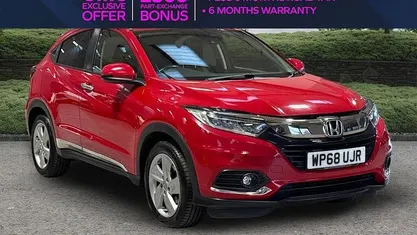 Used Honda HR-V Hybrid 131 HP (96 kW) 2021 SUV