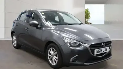 Used Mazda 2 90 HP (66 kW) 2019 Hatchback