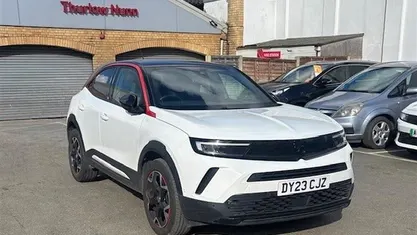 Used Vauxhall Mokka GS Line 131 HP (96 kW) 2025 SUV