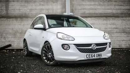 Used 2018 Vauxhall Adam Glam Hatchback | £4,500 (Super price)