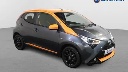 Used 2020 Toyota Aygo Edition Hatchback | £10,949 (Fair price)