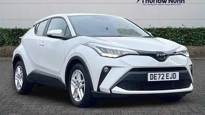 Used Toyota C-HR 122 HP (89 kW) 2022 SUV