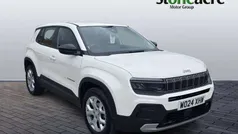 White Used 2024 Jeep Avenger Altitude SUV | £17,995 (Good price)