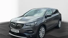 Used 2021 Vauxhall Grandland X Elite SUV | £11,295 (Fair price)
