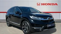Used 2023 Honda CR-V Hybrid SUV | £22,784 (Fair price)