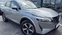 Silver Used 2024 Nissan Qashqai Acenta Premium SUV | £23,490 (Super price)