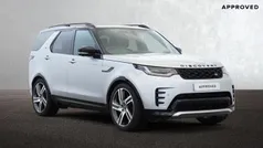 Land Rover Discovery 5