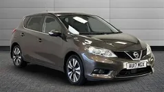 Bronze Used 2017 Nissan Pulsar N-Connecta Hatchback | £7,550 (Fair price)