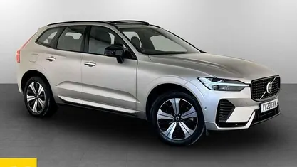 Used Volvo XC60 Plus 350 HP (257 kW) 2023 SUV