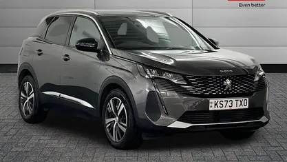 Used Peugeot 3008 Allure 131 HP (96 kW) 2023 SUV