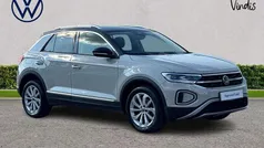 Grey Used 2022 VW T-Roc Style SUV | £22,144 (Fair price)