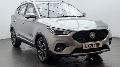 Used 2024 MG ZS Exclusive Hatchback | £12,450 (Super price)