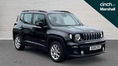 Used 2019 Jeep Renegade Longitude SUV | £12,113 (Good price)