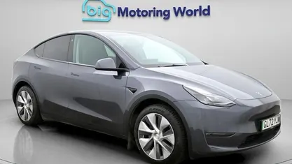 Used Tesla Model Y Long Range AWD 286 kW (389 HP) 2025 SUV