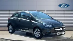 Grey Used 2018 Vauxhall Corsa Hatchback | £6,999 (Fair price)