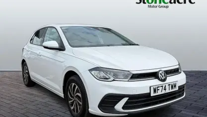 Used VW Polo Life 95 HP (69 kW) 2026 Hatchback