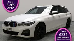 Used 2022 BMW 320 M Sport Estate | £21,928 (Good price)