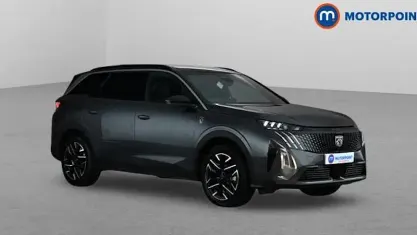 Used Peugeot 5008 GTi 136 HP (100 kW) 2025 Grey SUV
