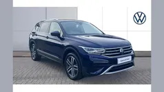 Used 2022 VW Tiguan Allspace Elegance SUV | £22,495 (Fair price)