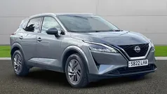 Used 2022 Nissan Qashqai Acenta Premium SUV | £16,495 (Fair price)
