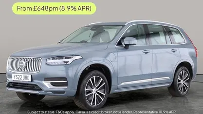Used 2023 Volvo XC90 Core SUV | £34,025 (Fair price)