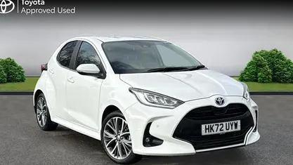 Used Toyota Yaris Hybrid 116 HP (85 kW) 2023 Hatchback