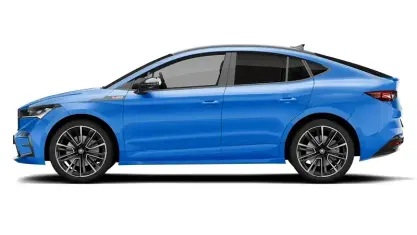 Used Skoda Enyaq iV ecoSuite 150 kW (204 HP) 2023 SUV