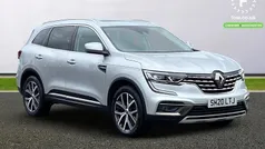 Silver Used 2019 Renault Koleos GT-Line SUV | £17,799 (Fair price)