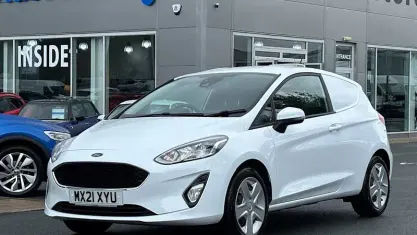 Used Ford Fiesta 86 HP (63 kW) 2019 Hatchback