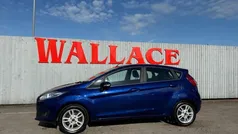 Used 2017 Ford Fiesta Zetec Hatchback | £6,995 (Good price)
