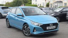 Used 2023 Hyundai i20 SE Hatchback | £13,495 (Fair price)
