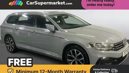 Used VW Passat GTE 218 HP (160 kW) 2022 Estate