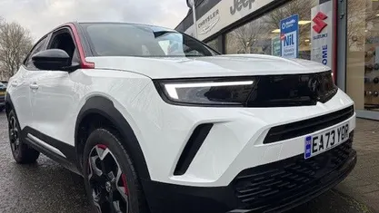 Used 2025 Vauxhall Mokka SUV | £15,499 (Fair price)