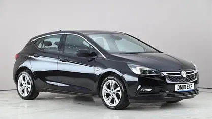 Used Vauxhall Astra SRi 150 HP (110 kW) 2019 Hatchback