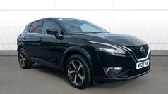 Used 2022 Nissan Qashqai N-Connecta SUV | £18,147 (Fair price)