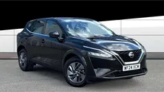 Used 2024 Nissan Qashqai Acenta Premium SUV | £20,334 (Fair price)