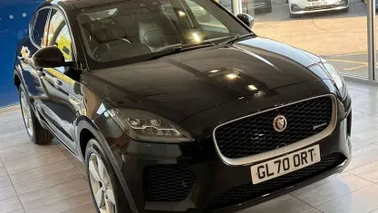 Używany Jaguar E-Pace R-Dynamic 179 KM (131 kW) 2020 SUV