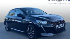 Used 2022 Peugeot 208 Allure Premium Hatchback | £14,967 (Fair price)