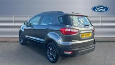 Used 2018 Ford Ecosport Zetec SUV | £7,826 (Fair price)