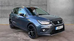 Used 2019 Seat Arona FR Sport SUV | £13,690 (Fair price)