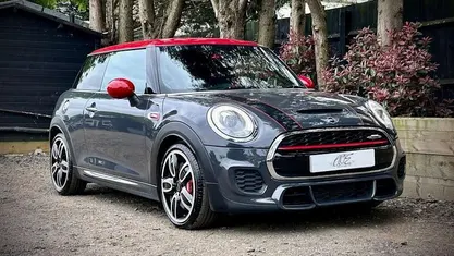 Used Mini John Cooper Works Hatch 231 HP (169 kW) 2017 Hatchback