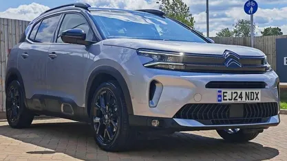 Used Citroën C5 136 HP (100 kW) 2024 Hatchback