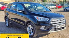 Used 2018 Ford Kuga Titanium SUV | £9,980 (Fair price)