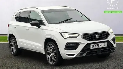 Used 2023 Seat Ateca FR Sport SUV | £14,699 (Super price)