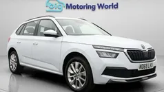 Used 2023 Skoda Kamiq SE SUV | £10,400 (Good price)