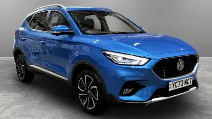 Used MG ZS Exclusive 111 HP (81 kW) 2024 SUV